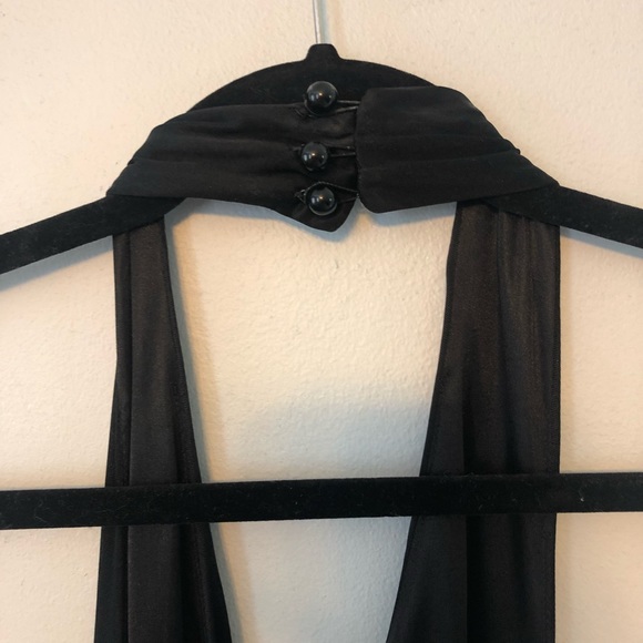 Forever 21 Black Dress - Picture 4 of 5